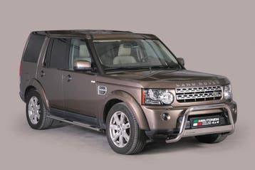 Pushbar | geschikt voor Land Rover | Discovery 13-16 5d suv., Verzenden