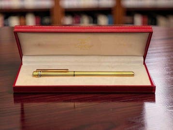 Cartier - Must de Cartier Trinity - Vulpen, Nieuw