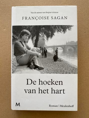 Françoise Sagan - De Hoeken van het Hart - NIEUW, Boeken, Ophalen of Verzenden, Zo goed als nieuw, Europa overig