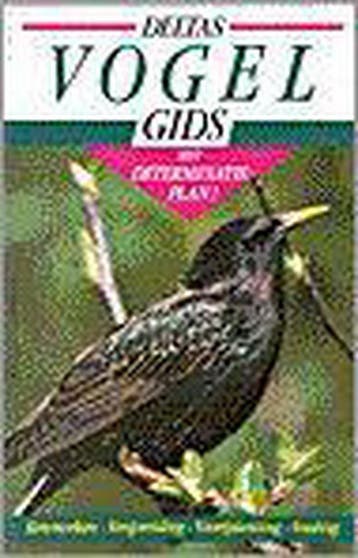 Deltas vogelgids met determinatieplan - Michael Lohmann, Boeken, Verzenden, Gelezen, Michael Lohmann