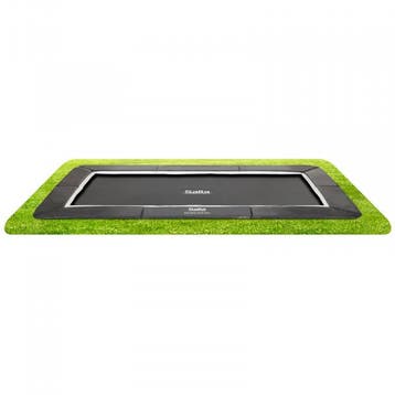 Salta Royal Baseground Sports 244 x 396 cm, Kinderen en Baby's, Speelgoed | Buiten | Trampolines, Verzenden, Nieuw