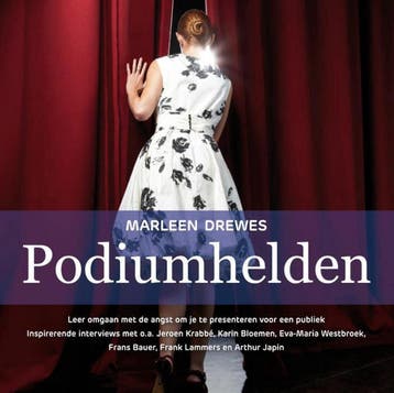 Podiumhelden - Marleen Drewes 9789400503779, Boeken, Verzenden, Zo goed als nieuw, Marleen Drewes