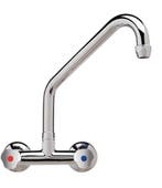 Heavy Duty Mengkraan | Met hoge uitloop, Verzenden