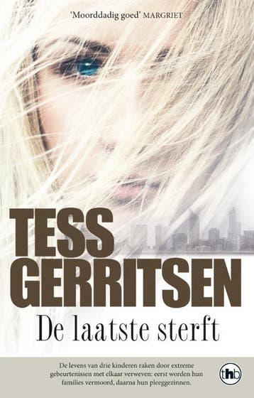 De laatste sterft - Tess Gerritsen 9789044350050, Verzenden, Gelezen, Tess Gerritsen
