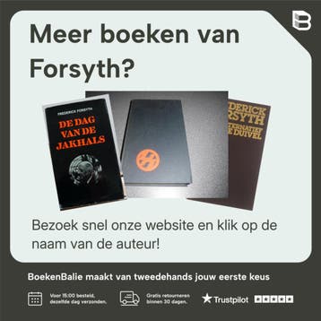 ALTERNATIEF VAN DE DUIVEL - Forsyth 9789044965032, Verzenden, Gelezen, Forsyth