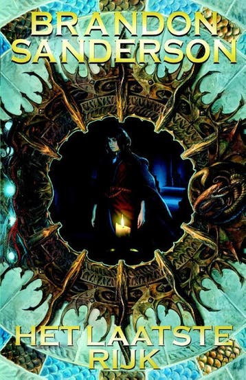 Het laatste rijk / Mistborn / 1 9789024558834, Boeken, Verzenden, Gelezen, Brendon Sanderson