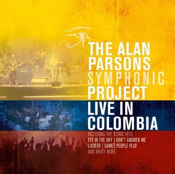 The Alan Parsons Symphonic Project - Live in Colombia (3LP), Verzenden, Nieuw in verpakking, 12 inch