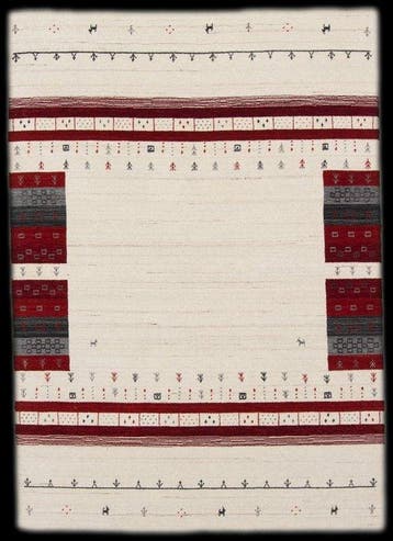 Tapijt - 200 cm - 140 cm - Lori Gabbeh, Nieuw