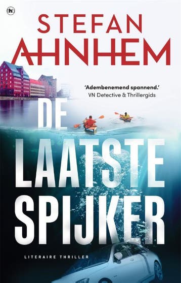 De Laatste Spijker | Stefan Ahnhem | Nieuw, Ophalen of Verzenden, Nieuw, Stefan Ahnhem