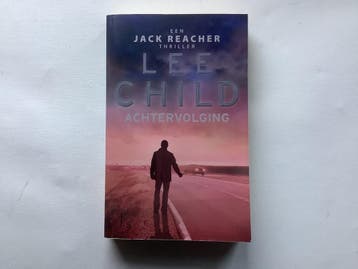 Achtervolging (Special Sony/Lidl 2020) - Lee Child, Boeken, Verzenden, Zo goed als nieuw, Lee Child