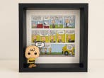 Studio Delu. (1976) - Charlie Brown - 3D Comic Art Scene, Antiek en Kunst