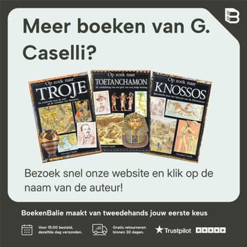 Pompeii / Op zoek naar - G. Caselli 9789054952978, Verzenden, Zo goed als nieuw, G. Caselli