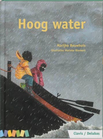 Hoog water / Leesparade / Avi-8 - M. Bouwhuis 9789068229776, Verzenden, Zo goed als nieuw, M. Bouwhuis