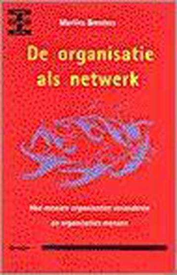 De organisatie als netwerk / Samsom management selectie, Verzenden, Gelezen, M. Brenters