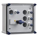 EATON INDUSTRIES Halyester Installatiekast - 1864426, Doe-het-zelf en Verbouw, Elektra en Kabels, Verzenden, Nieuw, Overige typen