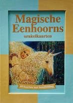 Boek Magische eenhoorns orakelkaarten 9789085081210, Verzenden, Zo goed als nieuw