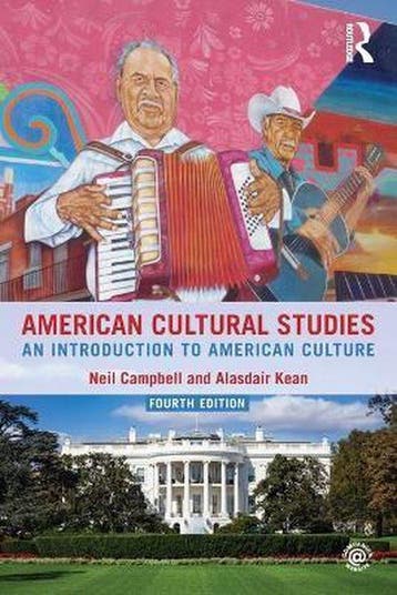 American Cultural Studies, 9781138833142, Verzenden, Zo goed als nieuw, HBO