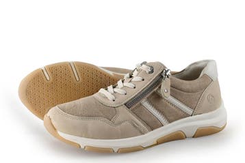 Remonte Sneakers in maat 36 Beige, Verzenden, Beige, Remonte, Sneakers of Gympen