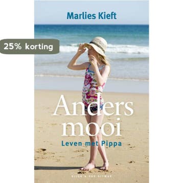 Anders mooi 9789038804842 Marlies Kieft, Verzenden, Zo goed als nieuw, Marlies Kieft