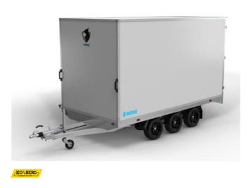 Hapert Sapphire H-3 505 x 200cm 3500 kg -, Ophalen of Verzenden, Nieuw