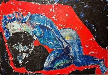 Ronak Moshiri - The Embrace of Becoming