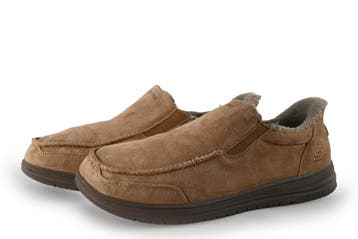 Skechers Pantoffels in maat 43 Bruin, Bruin, Verzenden, Skechers, Pantoffels of Sloffen