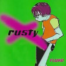 cd - Rusty - Fluke, Cd's en Dvd's, Cd's | Overige Cd's, Zo goed als nieuw, Verzenden