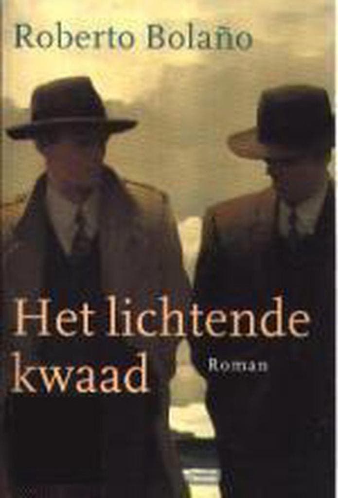Het lichtende kwaad / Meulenhoff editie / 1935 9789029065832, Boeken, Romans, Gelezen, Verzenden