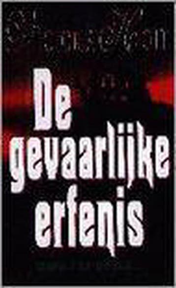 De gevaarlijke erfenis / Parel pockets 9789022520499, Verzenden, Gelezen, Victoria Holt