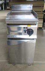 Bakplaat Bertos 40cm, 380Volt, Zakelijke goederen, Horeca | Keukenapparatuur, Gebruikt