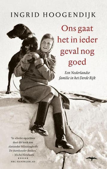 Ons gaat het in ieder geval nog goed - Ingrid Hoogendijk, Verzenden, Gelezen, Ingrid Hoogendijk
