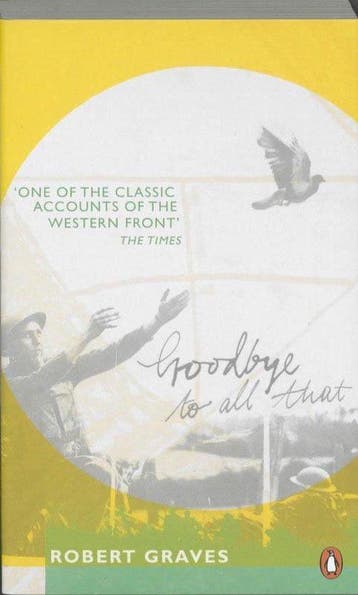 9780241951415 Goodbye To All That Robert Graves, Boeken, Verzenden, Nieuw, Robert Graves