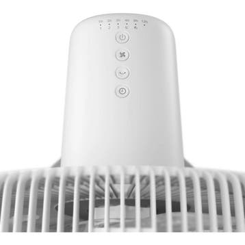PHILIPS CX2550/00 - Statiefventilator - 3 snelheden - Wit, Witgoed en Apparatuur, Verzenden, Nieuw