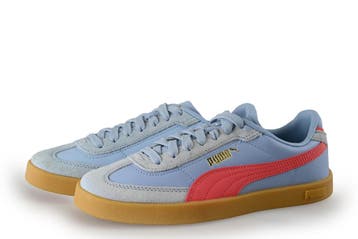 Puma Sneakers in maat 37 Blauw, Puma, Verzenden, Blauw, Sneakers of Gympen