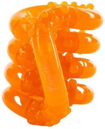 Tangle Glow in the Dark Junior - Tangerine (Orange) | Tangle, Verzenden, Nieuw