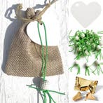 Gelukspoppetje Golfbal, Sport en Fitness, Golf, Verzenden, Nieuw, Overige typen, Overige merken