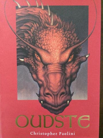 Oudste 9789085640097 Christopher Paolini, Verzenden, Gelezen, Christopher Paolini