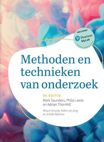 Methoden en technieken van onderzoek, 9789043041607, Boeken, Verzenden, Zo goed als nieuw, HBO
