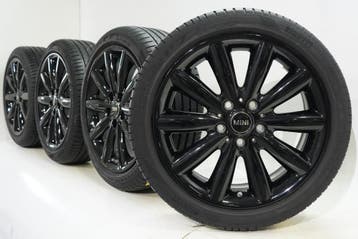 Mini Cooper / S / One / Cabrio F55 F56 F57 499 17 inch velge, Gebruikt, Velg(en), 17 inch, Ophalen of Verzenden