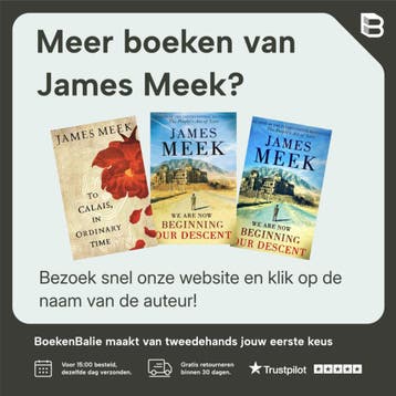 The Peoples Act Of Love - James Meek 9781841957654, Verzenden, Gelezen, James Meek