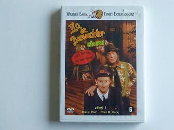 Ko de boswachter Show - DVD, Ophalen of Verzenden, Zo goed als nieuw