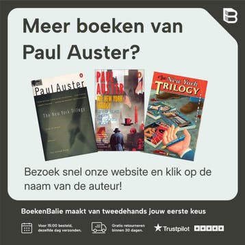 Baumgartner - Paul Auster 9789403128849, Verzenden, Zo goed als nieuw, Paul Auster