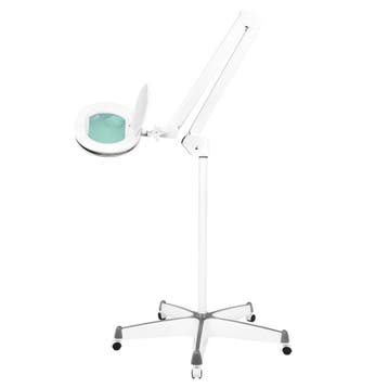 Loeplamp LED 5D op Statief met Wielen – 60 SMD LED –, Ophalen of Verzenden, Nieuw