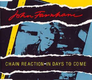 cd single - John Farnham - Chain Reaction, Verzenden, Zo goed als nieuw, Rock en Metal