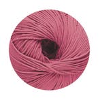 DMC Natura Just Cotton - N52 geranium - Katoen Garen, Ophalen of Verzenden, Nieuw