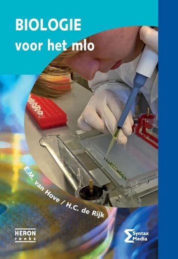 Biologie voor het MLO / Heron-reeks - E.M. van Hove, Verzenden, Gelezen, E.M. van Hove