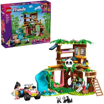 LEGO Friends pandaopvang bouwset -  van €39,99 voor €29,94, Ophalen of Verzenden, Nieuw