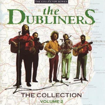 cd - The Dubliners - The Collection, Volume 2, Verzenden, Zo goed als nieuw