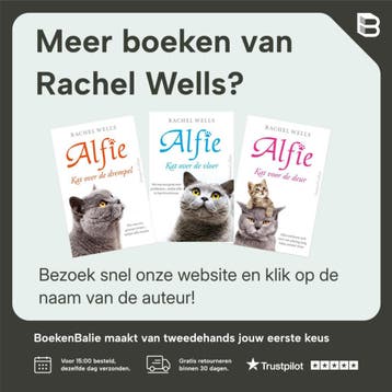 Kat onder de kerstboom / Alfie - Rachel Wells 9789402711257, Verzenden, Gelezen, Rachel Wells