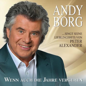 Andy Borg - Andy Borg Singt Seine Lieblingslieder Von Peter, Ophalen of Verzenden, Nieuw in verpakking